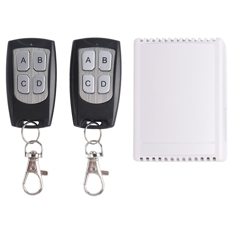 BHTS-Universal Wireless Remote - 433Mhz Receiver Module recension och pris