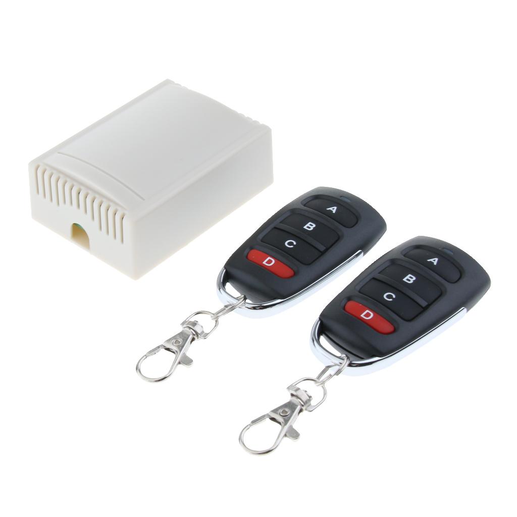 Wireless Remote Switch 433mhz  - 433Mhz Receiver Module recension och pris