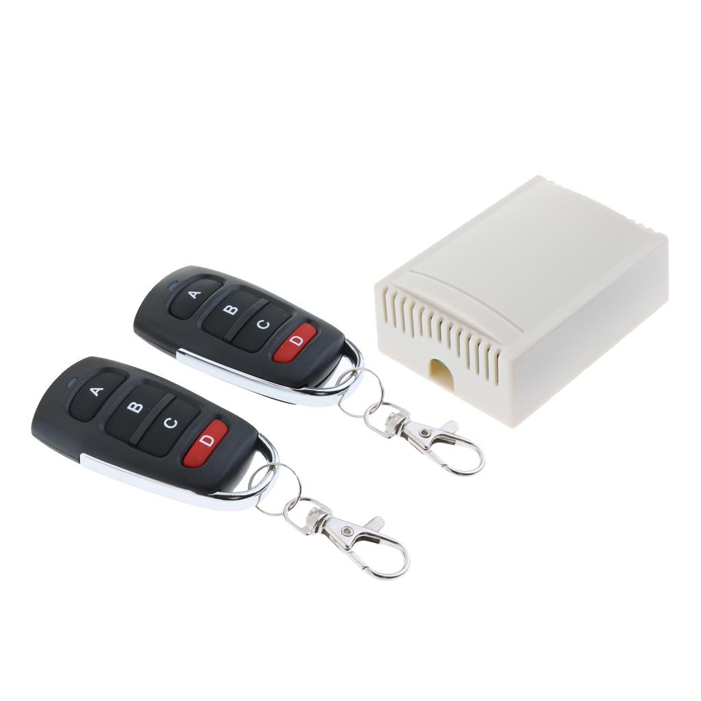 Wireless Remote Switch 433mhz  - 433Mhz Receiver Module recension och pris