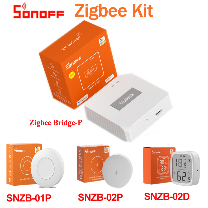 Sonoff Zigbee 3.0 Dongle USB Z - Zigbee Coordinator Stick recension och pris